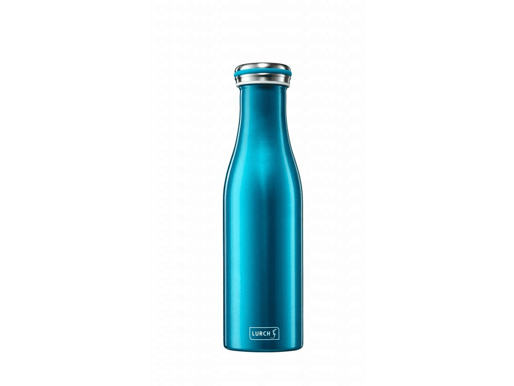 LURCH Trendy termo fľaša water blue 500 ml