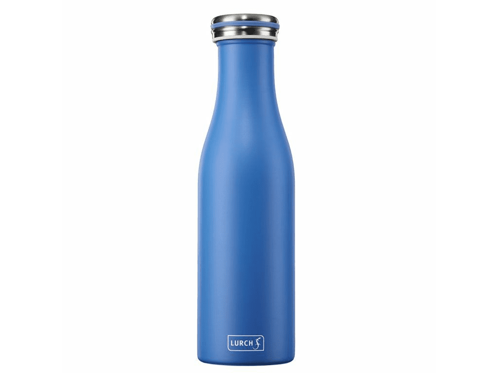 LURCH Trendy termo fľaša azúr 500 ml