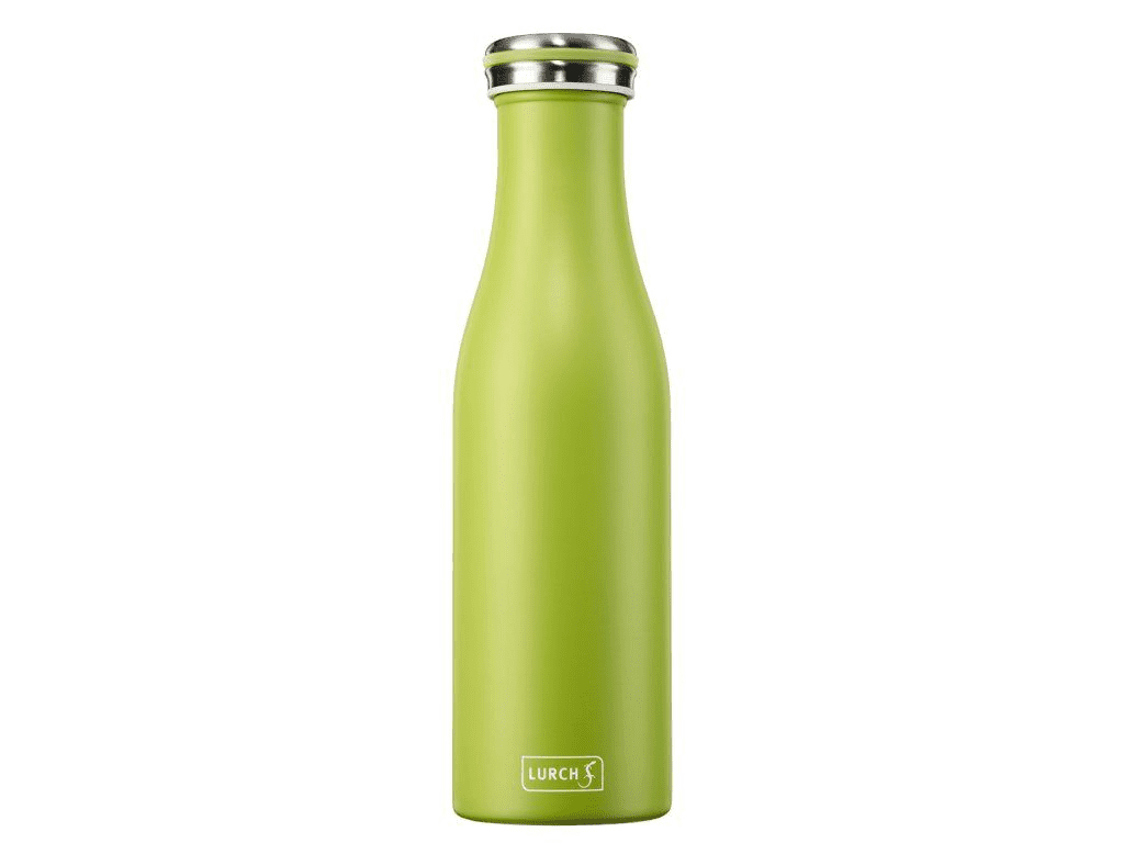 LURCH Trendy termo fľaša fresh green 500 ml