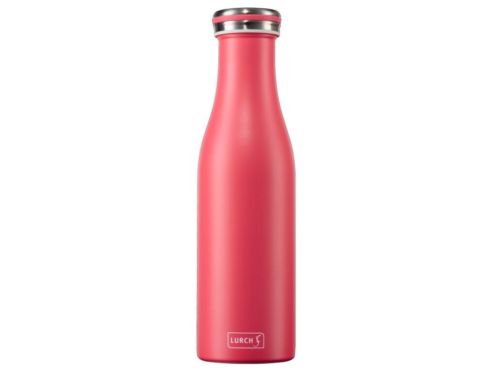 LURCH Trendy termo fľaša pink 500 ml