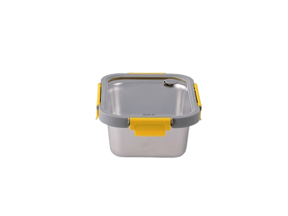 WARMCOOK PIKA - nerezový jedálenský box s vekom 1200 ml