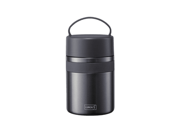 LURCH Nerezová termo nádoba grey metallic 800 ml
