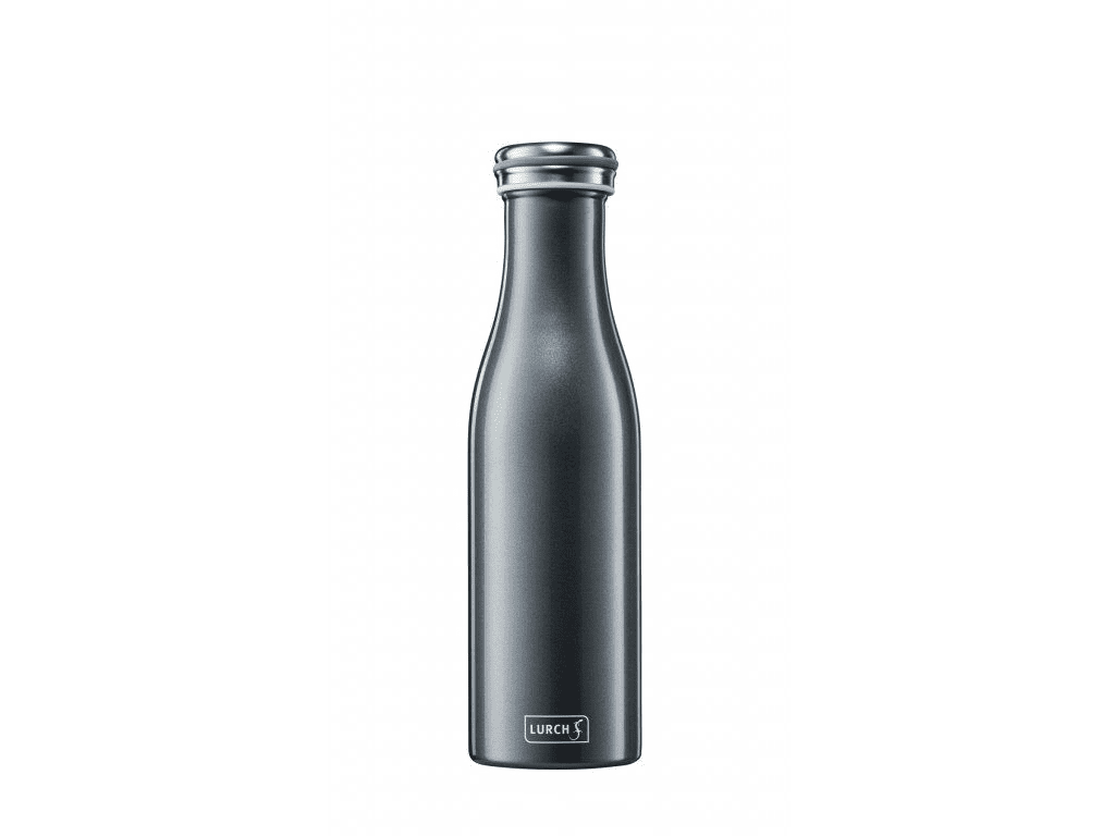 LURCH Trendy termo fľaša antracite 500 ml