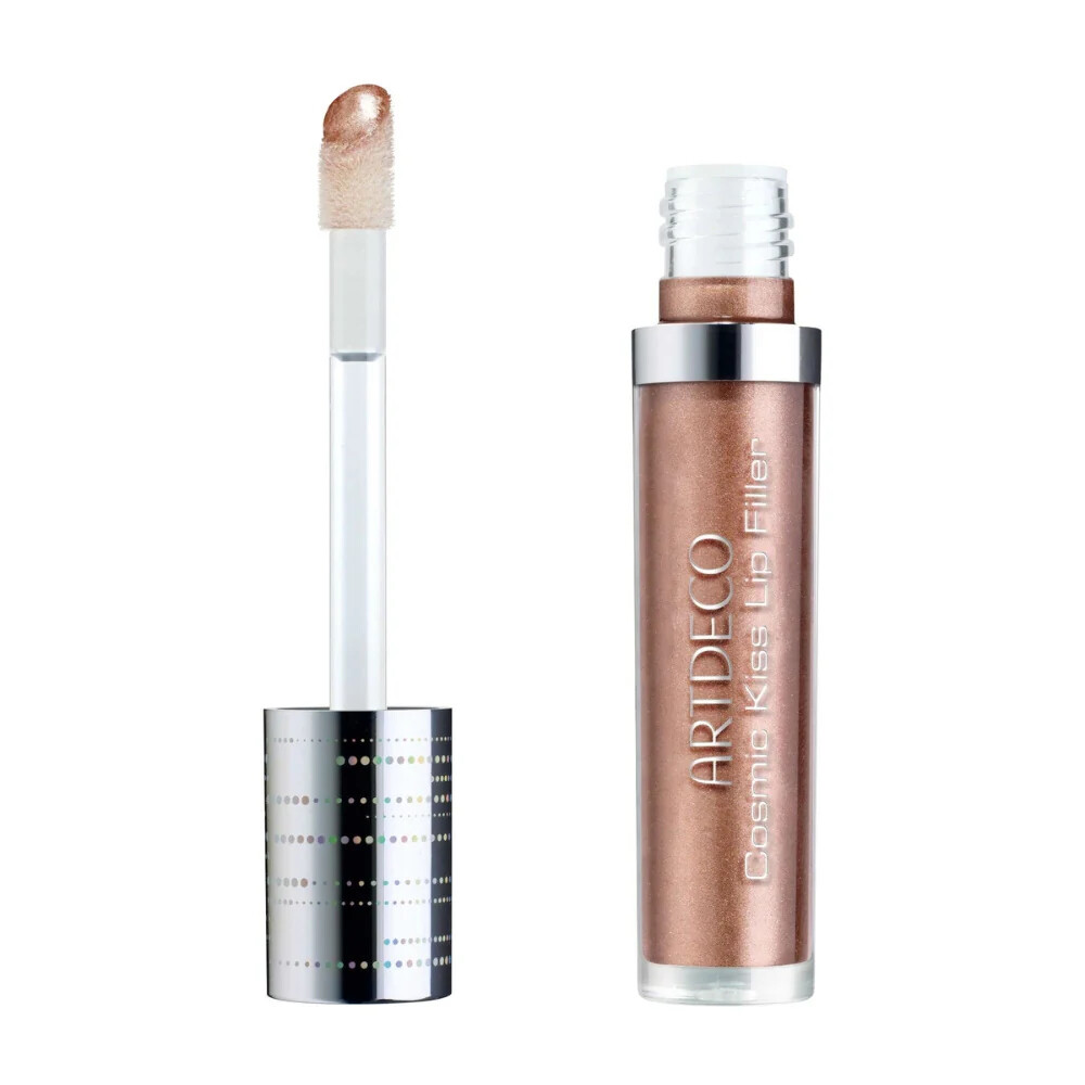 Artdeco Lesk pre objem pier Cosmic Kiss Lip Filler 4 ml 5 Cosmic Nude