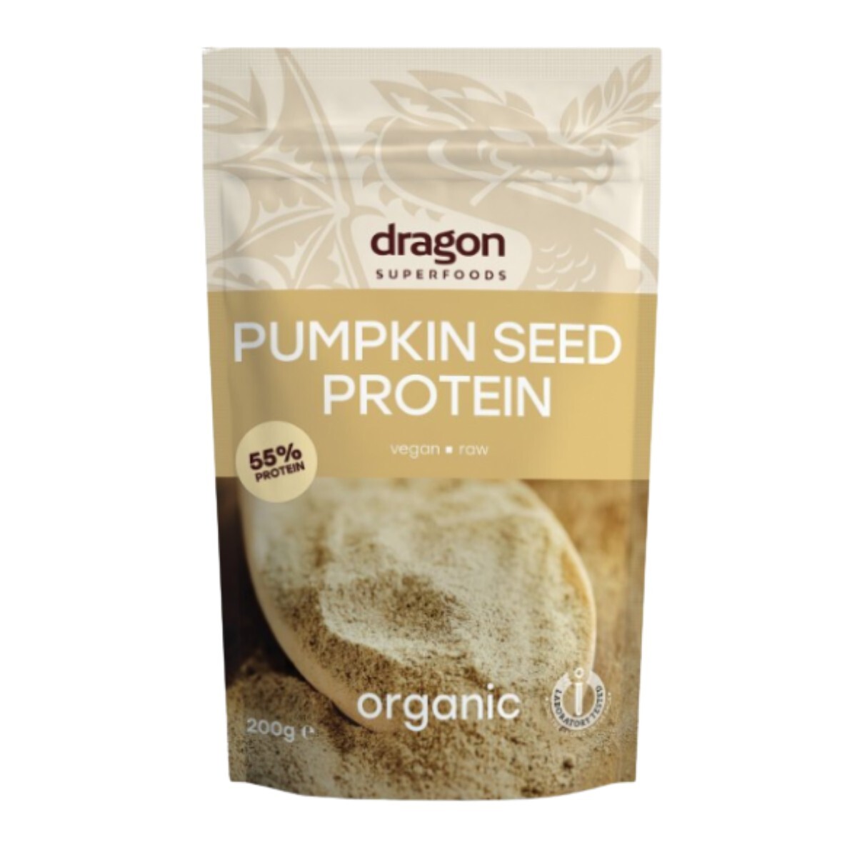 Dragon Superfoods Tekvicový proteín 200 g