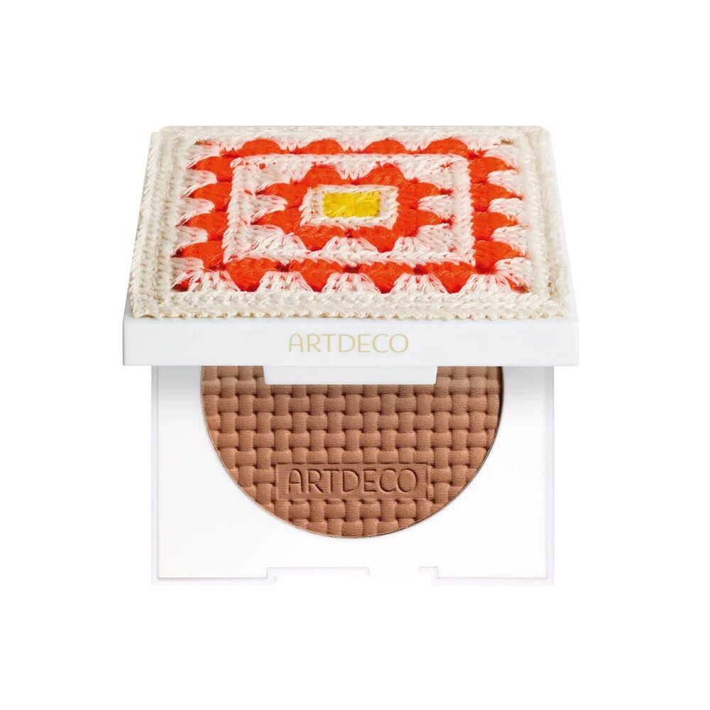 Artdeco Bronzujúci púder Bronzing Powder Golden Riviera 9 g