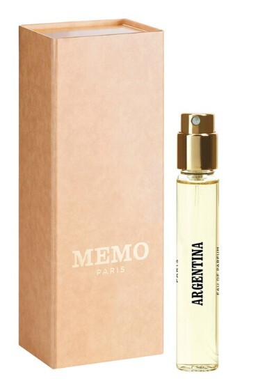 Memo Argentina - EDP - miniatura 10 ml