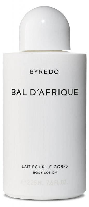 Byredo Bal d`Afrique – telové mlieko s dávkovačom 225 ml