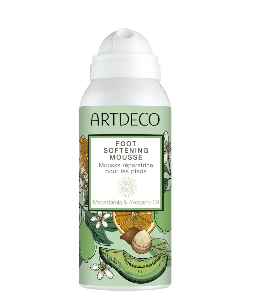 Artdeco Zjemňujúca pena na nohy Foot Softening Mousse 100 ml