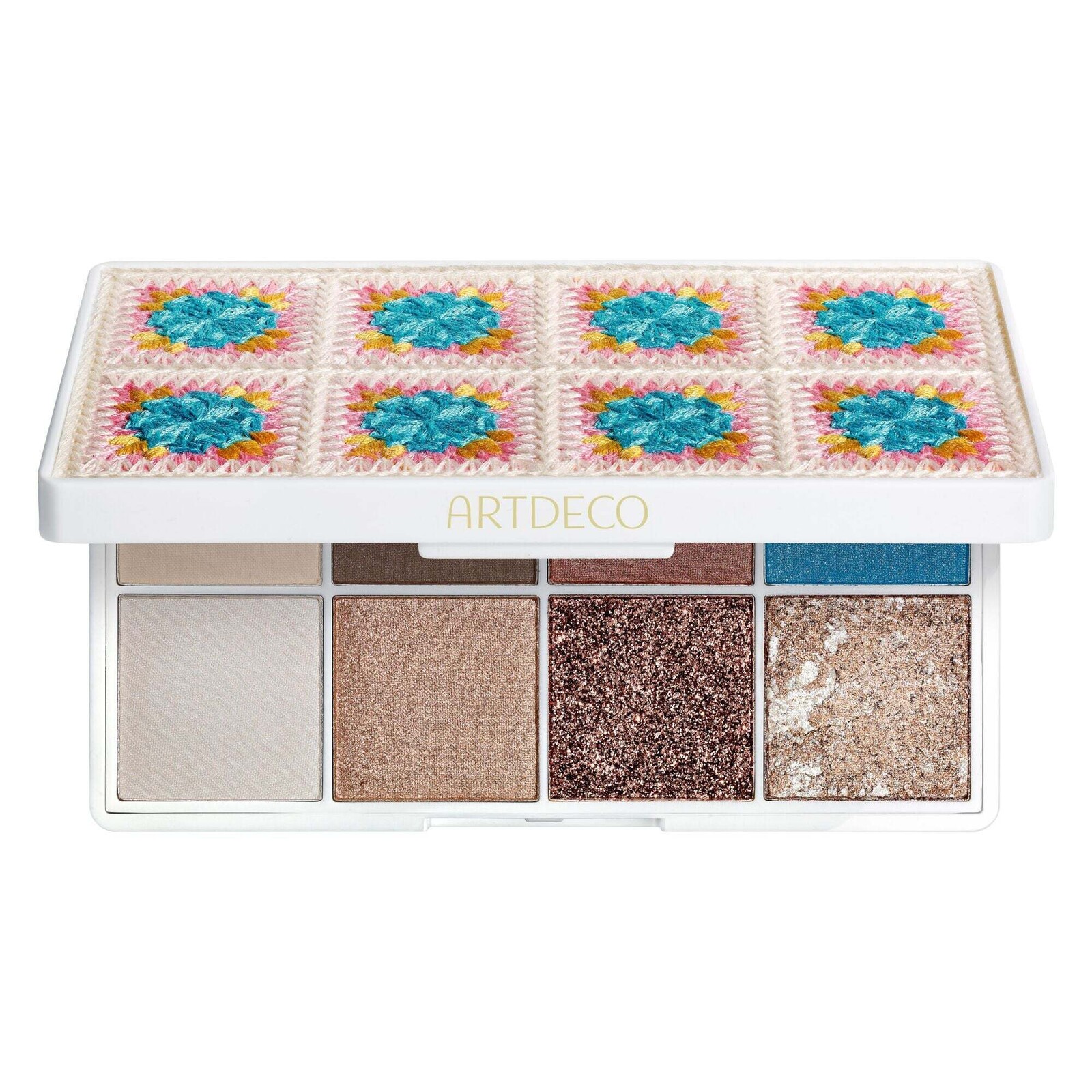 Artdeco Paletka očných tieňov Eyelights Palette 1 12,8 g