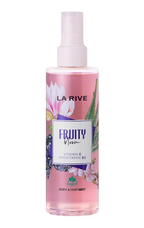 La Rive Fruity Bloom - tělový a vlasový sprej 200 ml