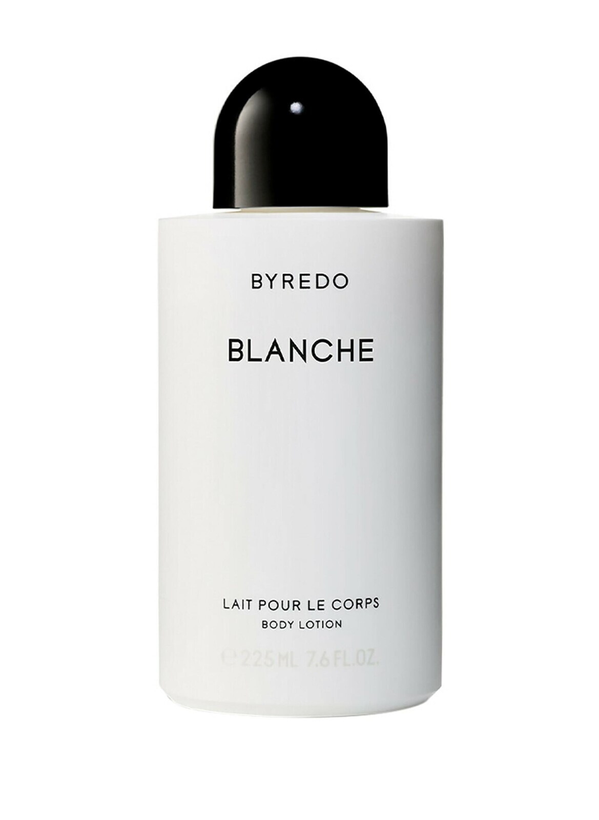 Byredo Blanche – telové mlieko s dávkovačom 225 ml