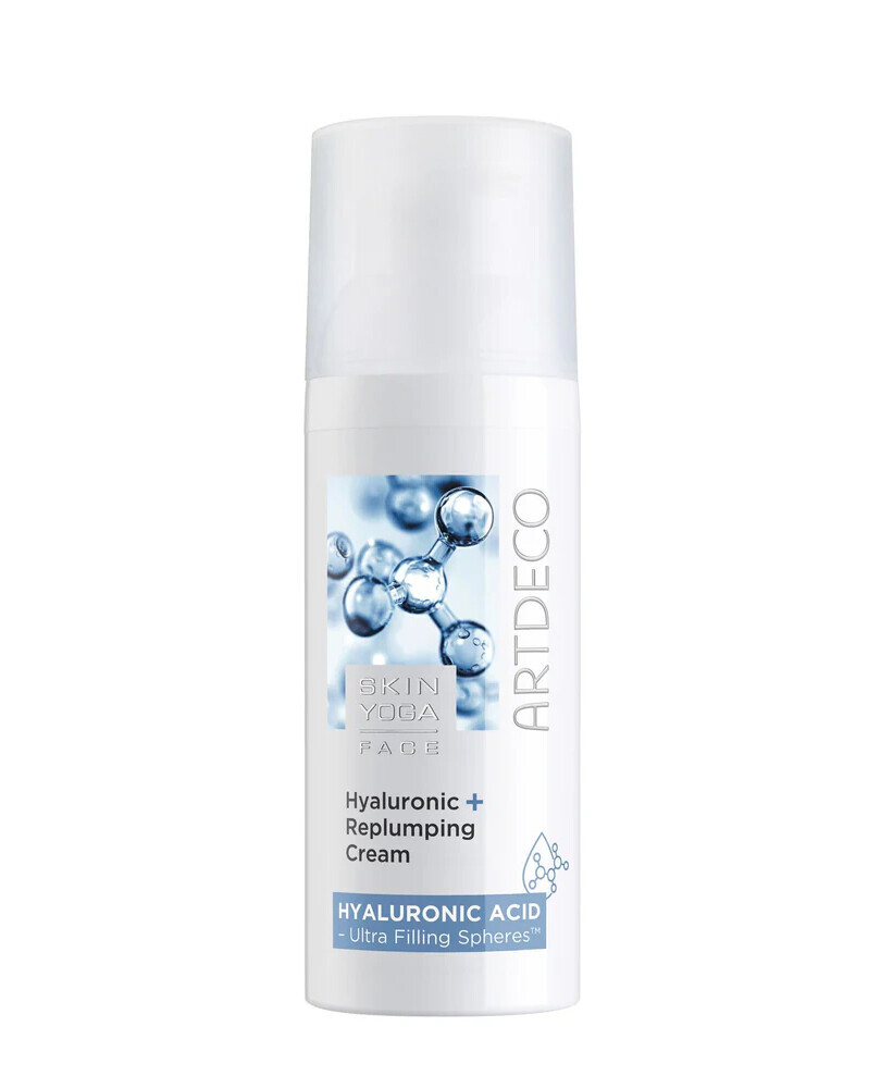 Artdeco Hydratačný pleťový krém Hyaluronic + Replumping Cream 50 ml