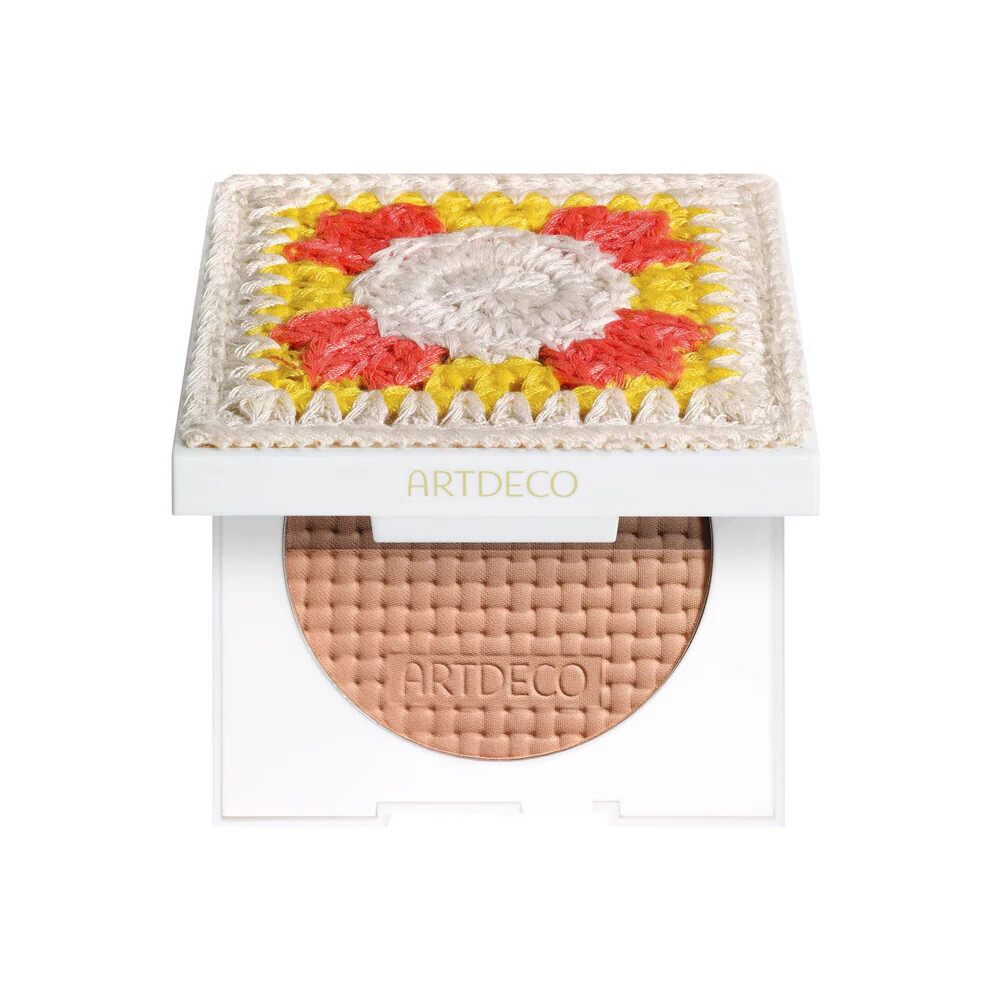 Artdeco Bronzujúci púder Bronzing Powder St. Tropez Tan 9 g
