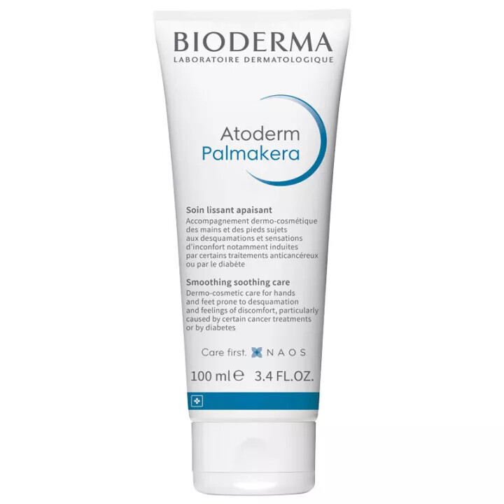 Bioderma Ošetrujúci krém Atoderm Palmaker Soothing Smoothing Care 100 ml
