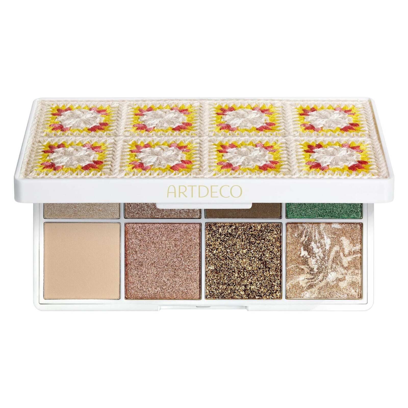Artdeco Paletka očných tieňov Eyelights Palette 2 12,8 g