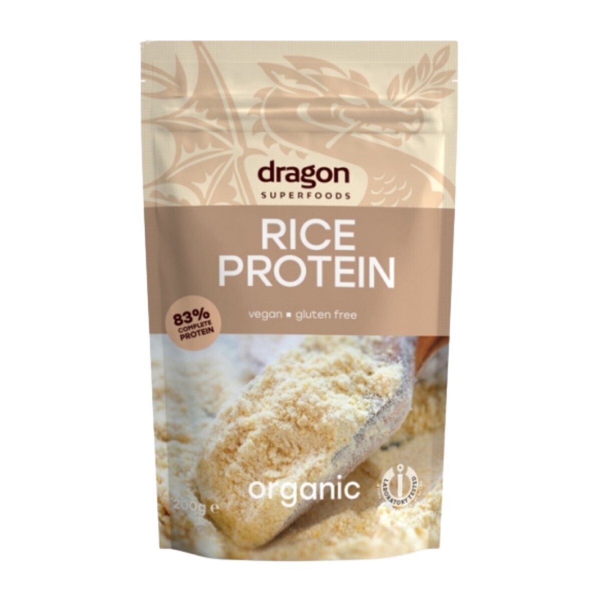 Dragon Superfoods Ryžový proteín 200 g
