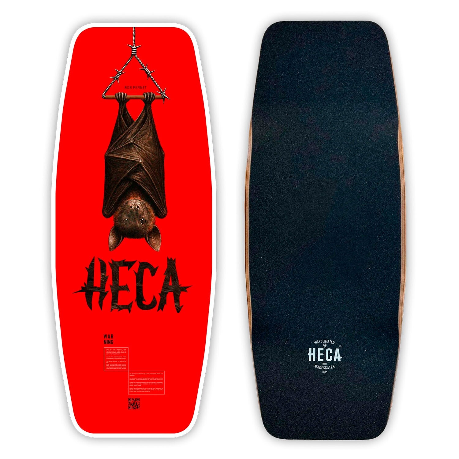 HECA Rob Pernet Pro Model