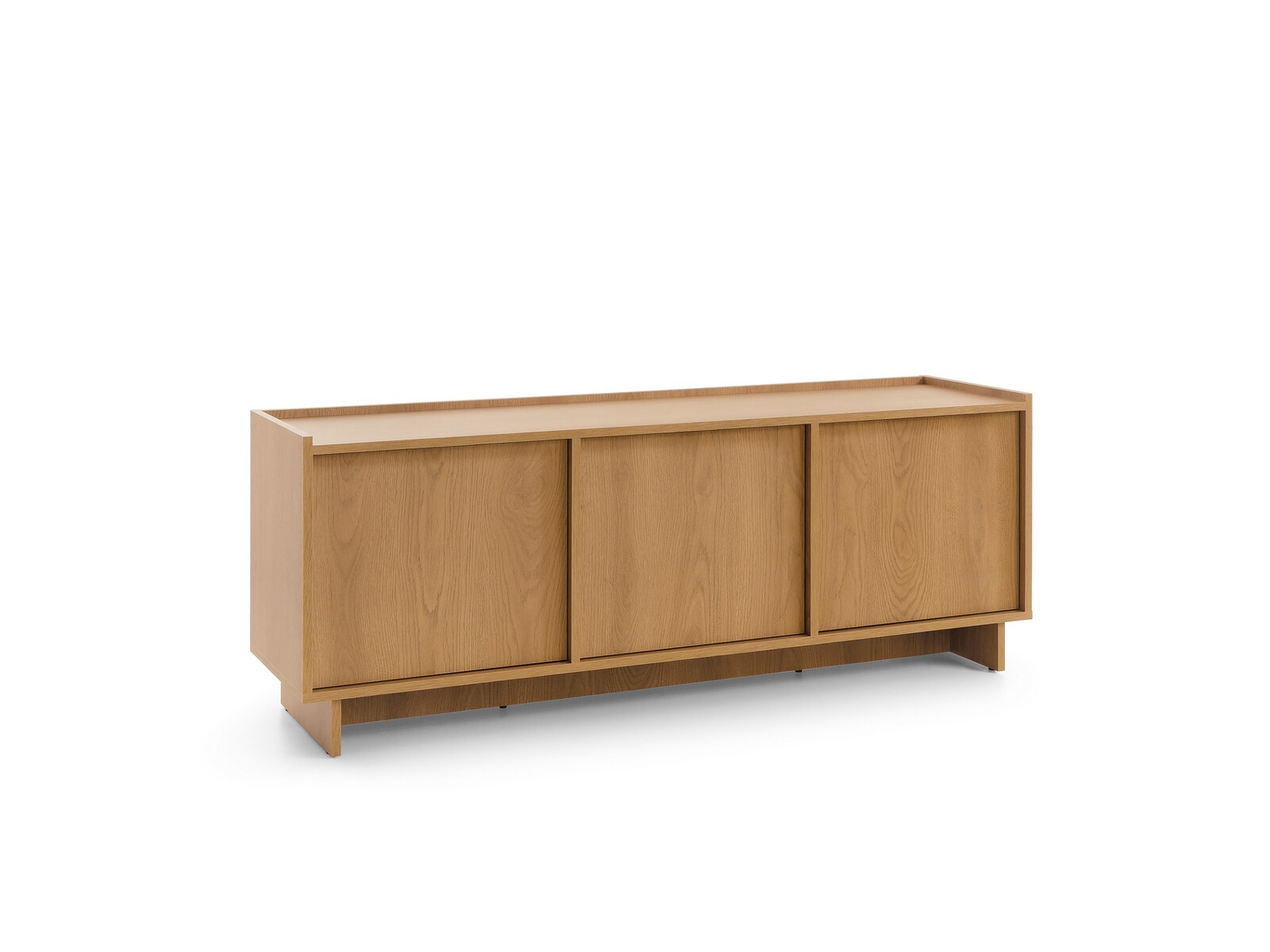 TV stolek Yasumi 147 cm dub karamelový