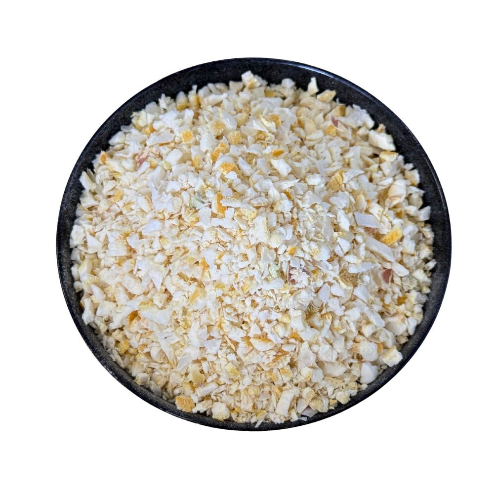 Citrón s kôrou lyofilizovaný 0-4mm kúsky Emerosa 100 g