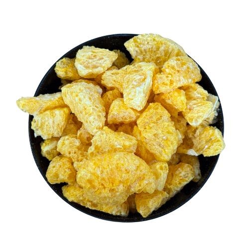 Mandarínky lyofilizované Emerosa 100 g