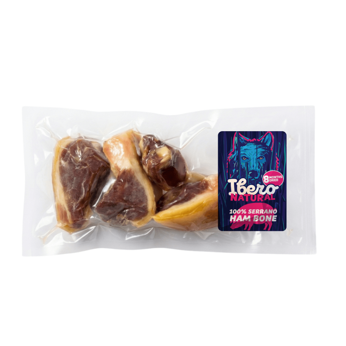 Ibero Serrano Ham Bone - S/200g