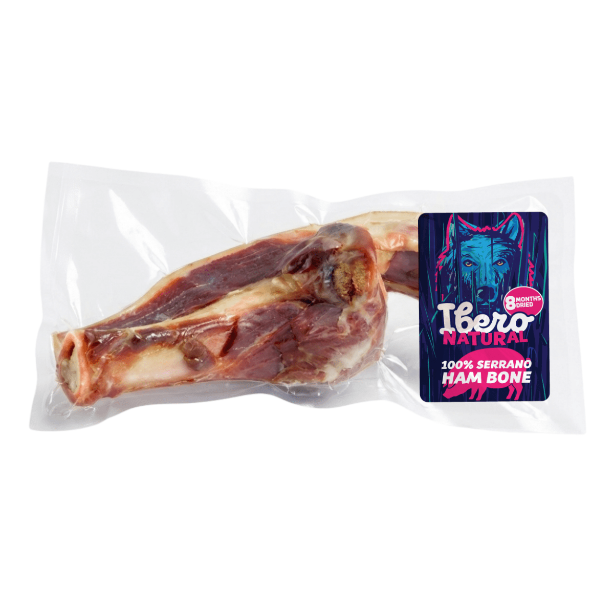 Ibero Serrano Ham Bone - M/200g