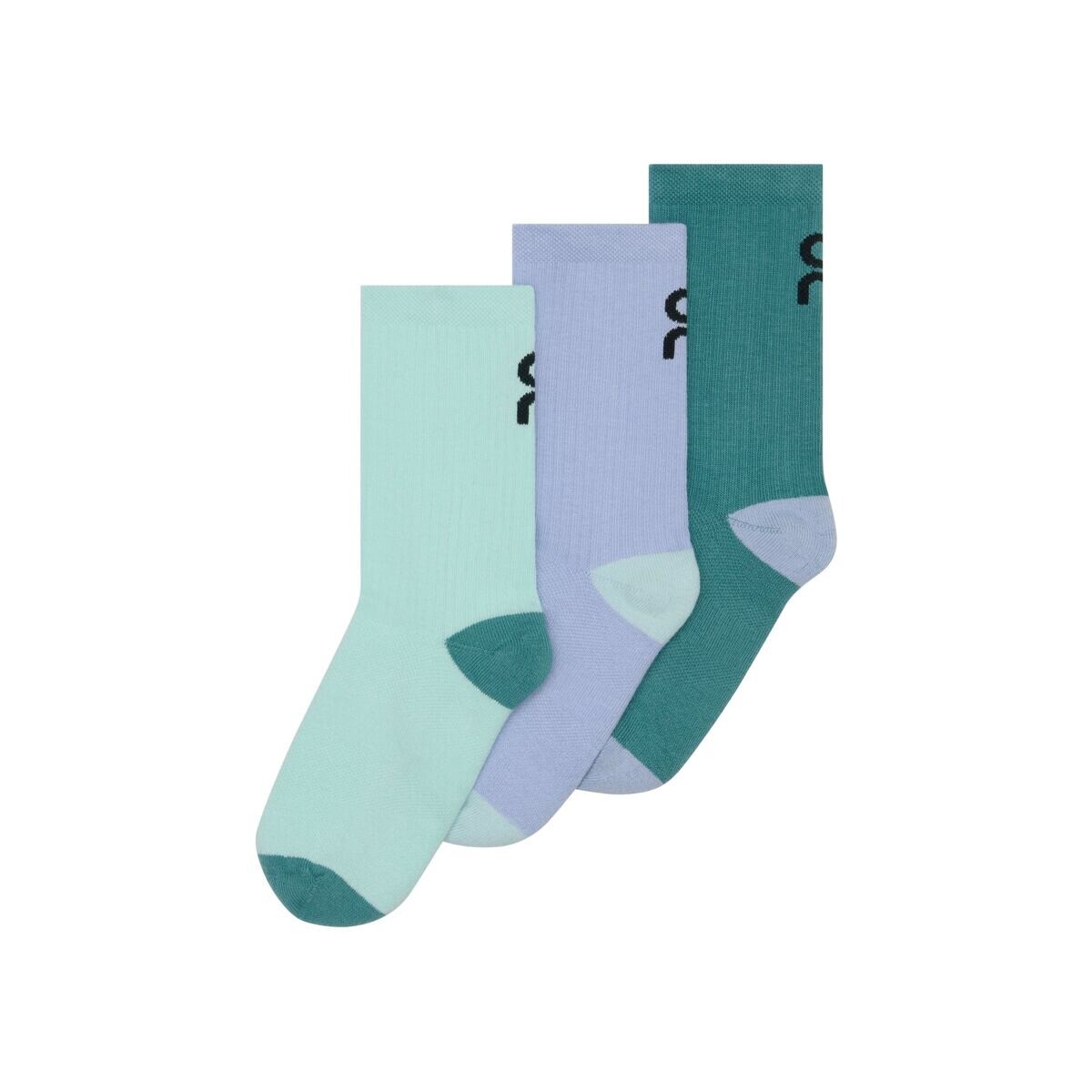 Detské ponožky On Logo Sock High 3-pack Kids