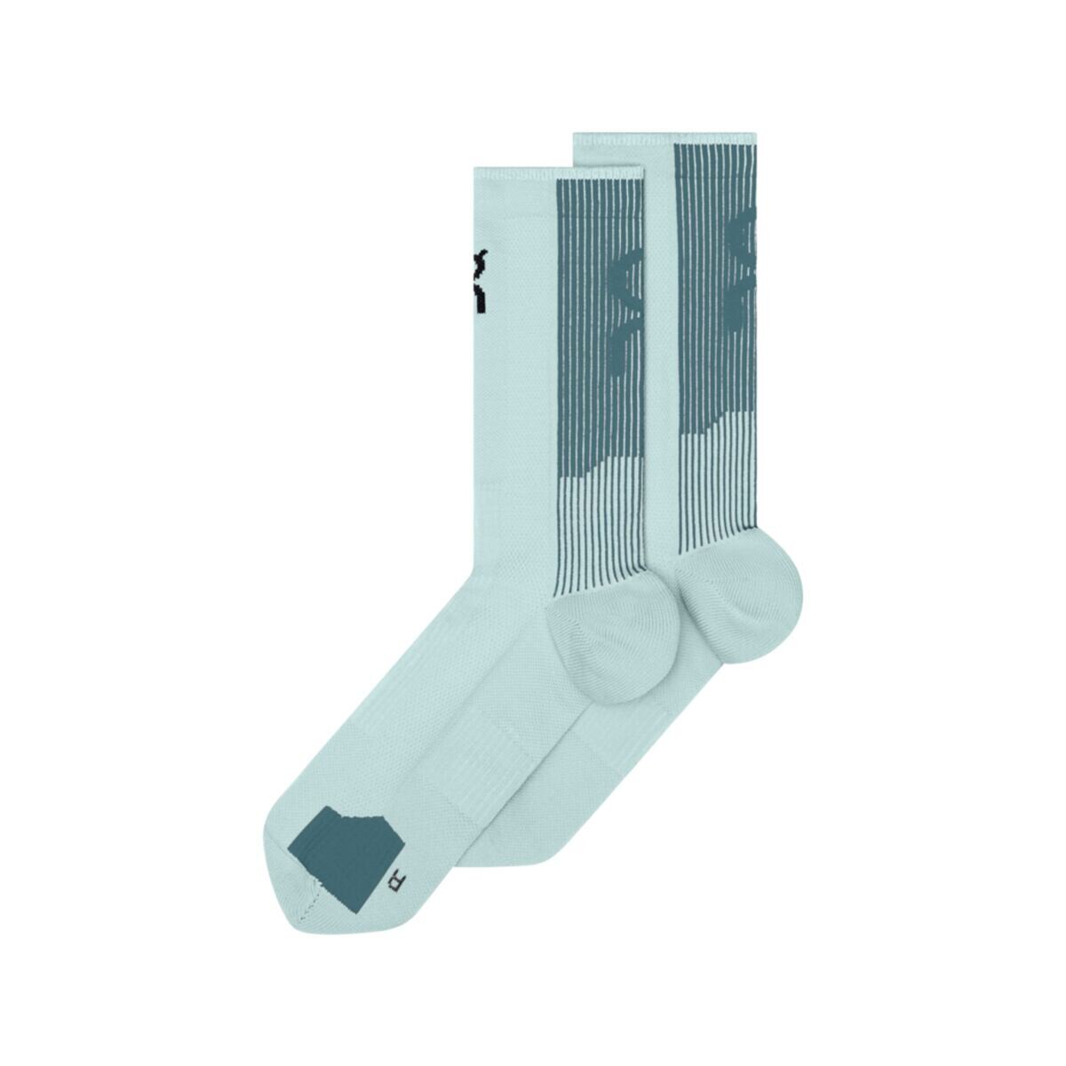 Unisex ponožky On Performance Run Sock High
