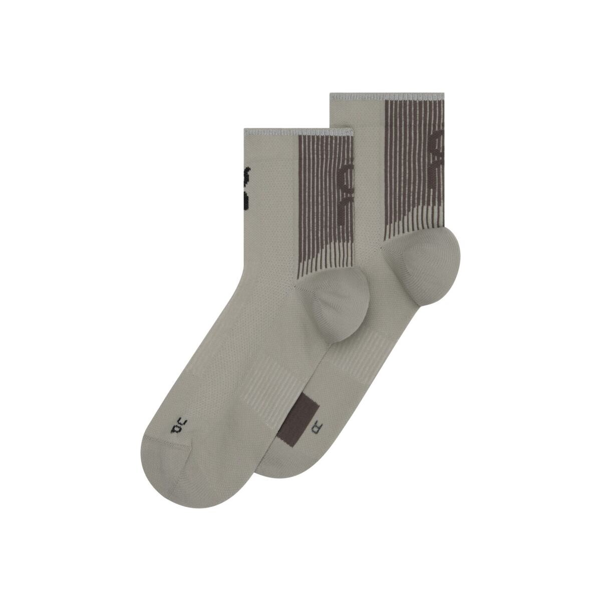 Unisex ponožky On Performance Run Sock Mid