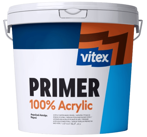 AKRYL PRIMER - Polopriesvitná akrylová penetrácia 0,75 L