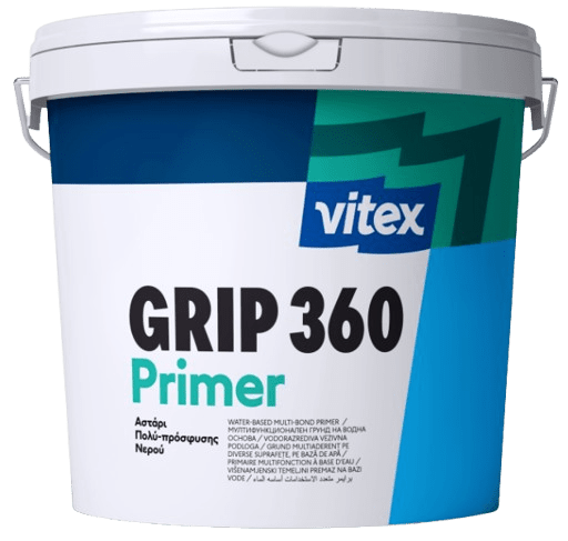 VITEX GRIP 360 - Základná adhézna farba biela 0,75 L