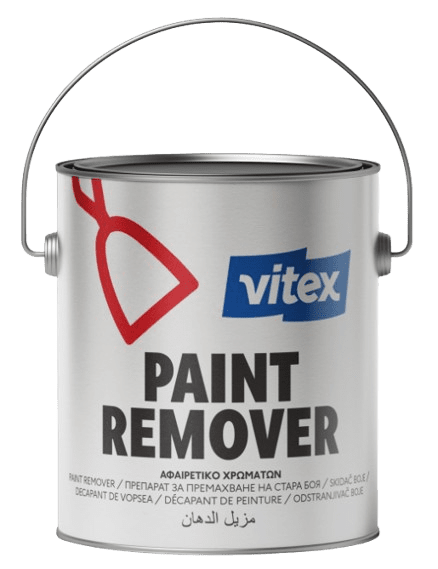 VITEX PAINT REMOVER - Odstraňovač starých náterov 0,75 L