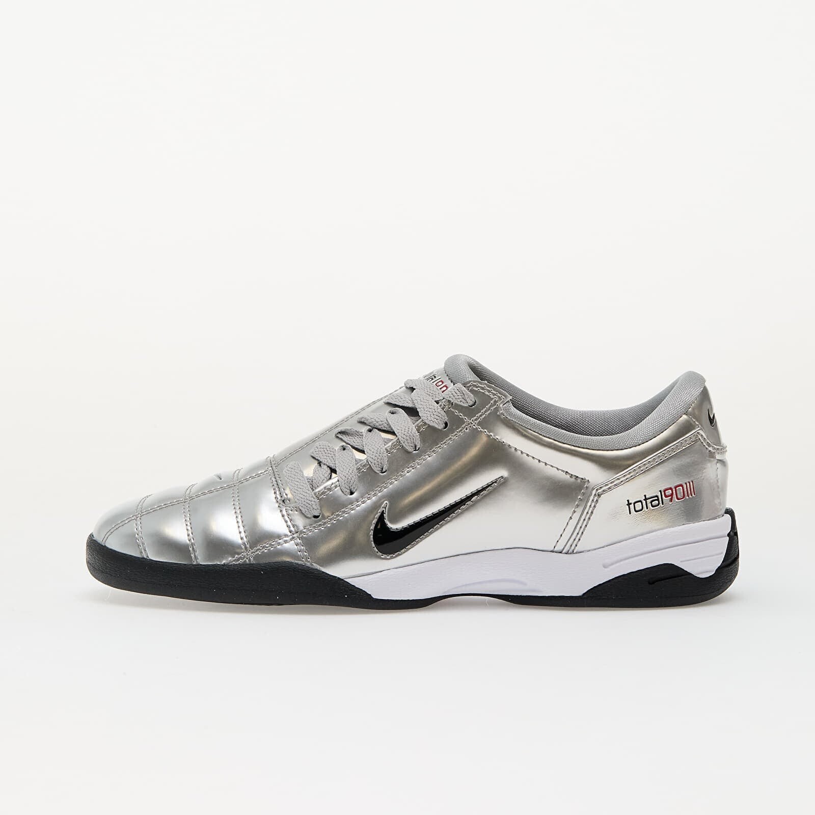 Tenisky Nike T90 Sp Metallic Silver/ Black-University Red EUR 42