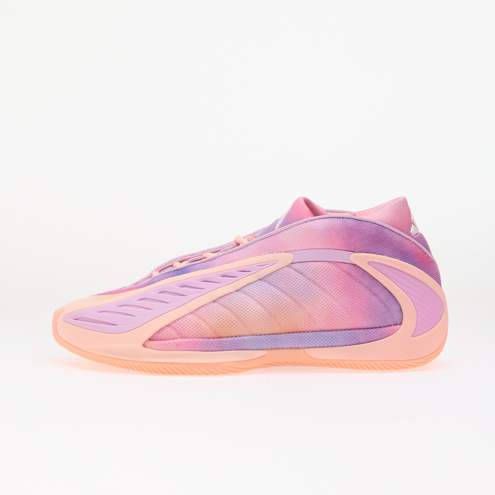 Tenisky adidas Anthony Edwards 2 Haze Coral/ Bliss Lilac/ Zero Met. EUR 42