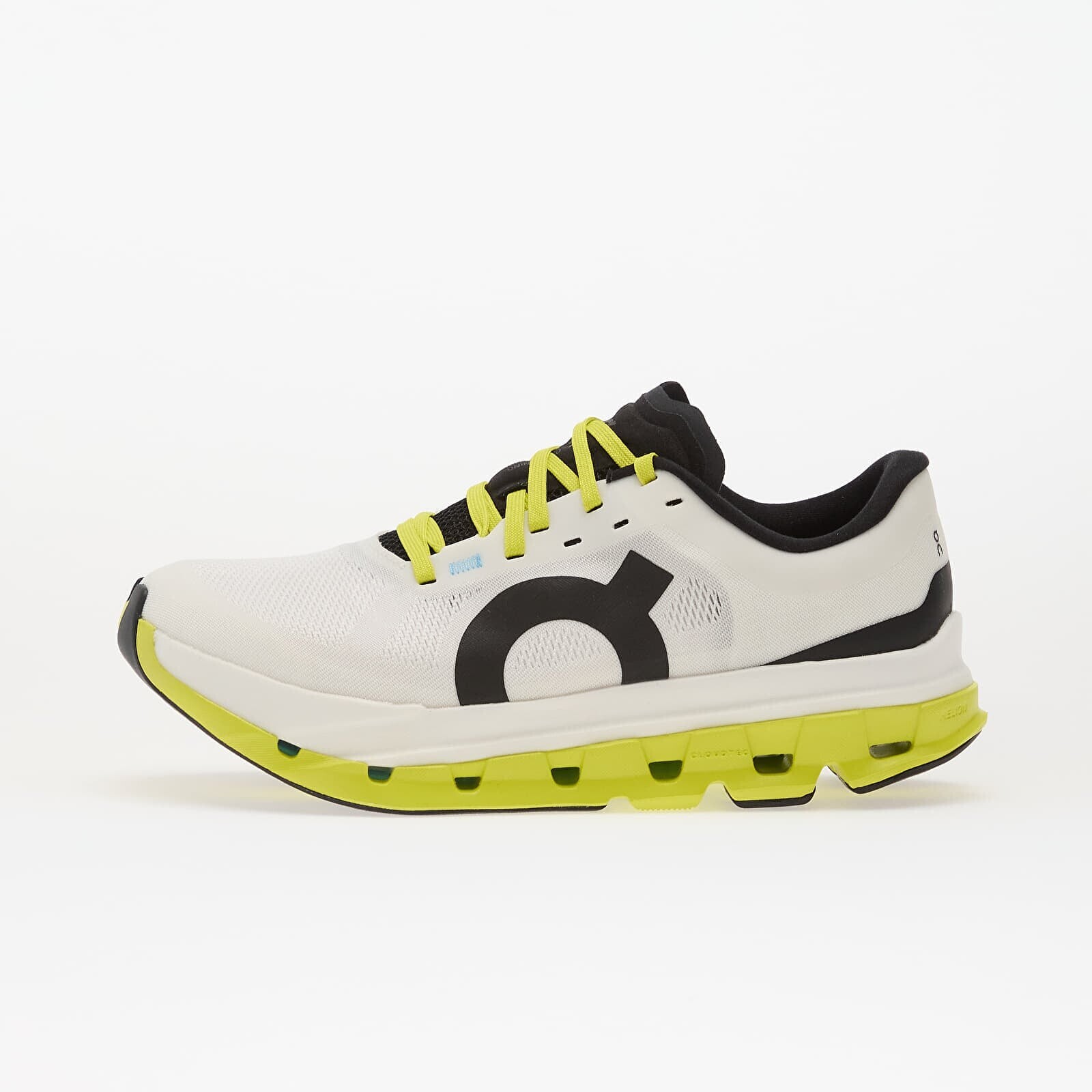 Tenisky On W Cloudflow 5 White/ Lime EUR 40.5