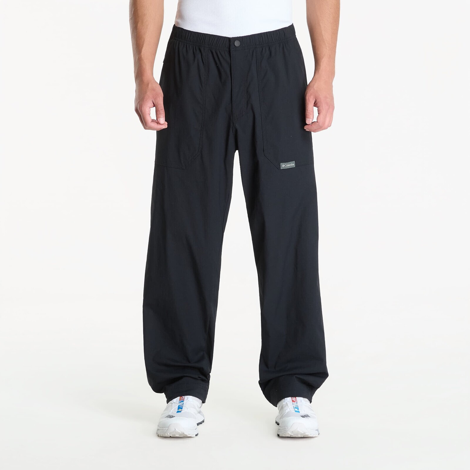 Kalhoty Columbia Landroamer Scout Pant Black S