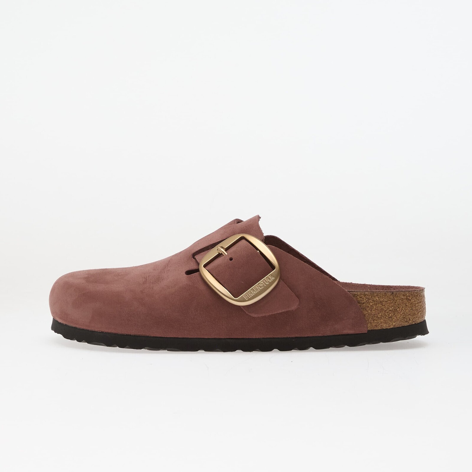 Tenisky Birkenstock Boston Big Buckle LENB Pepper Tonal FB EUR 40