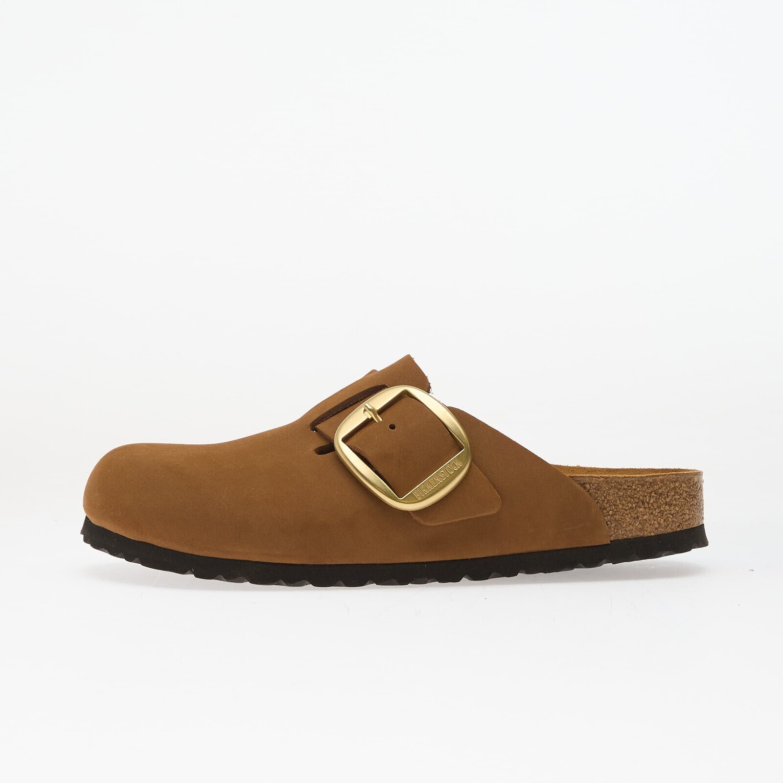Tenisky Birkenstock Boston Big Buckle LENB Mink Tonal FB EUR 38
