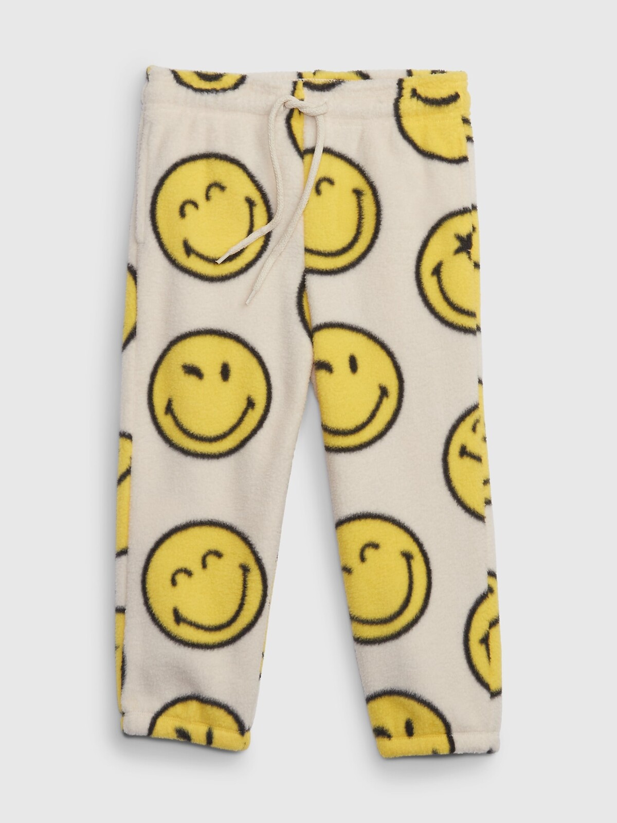 GAP Children's Fleece Sweatpants & Smiley® - Boys