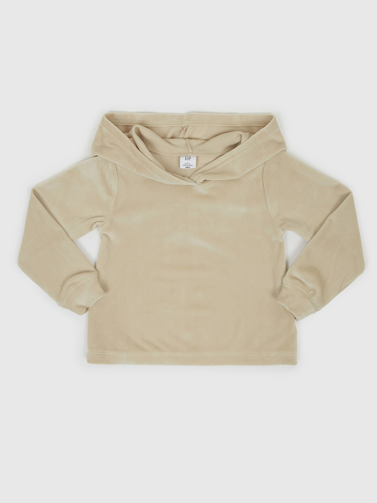 GAP Children's Velour Sweatshirt - Girls