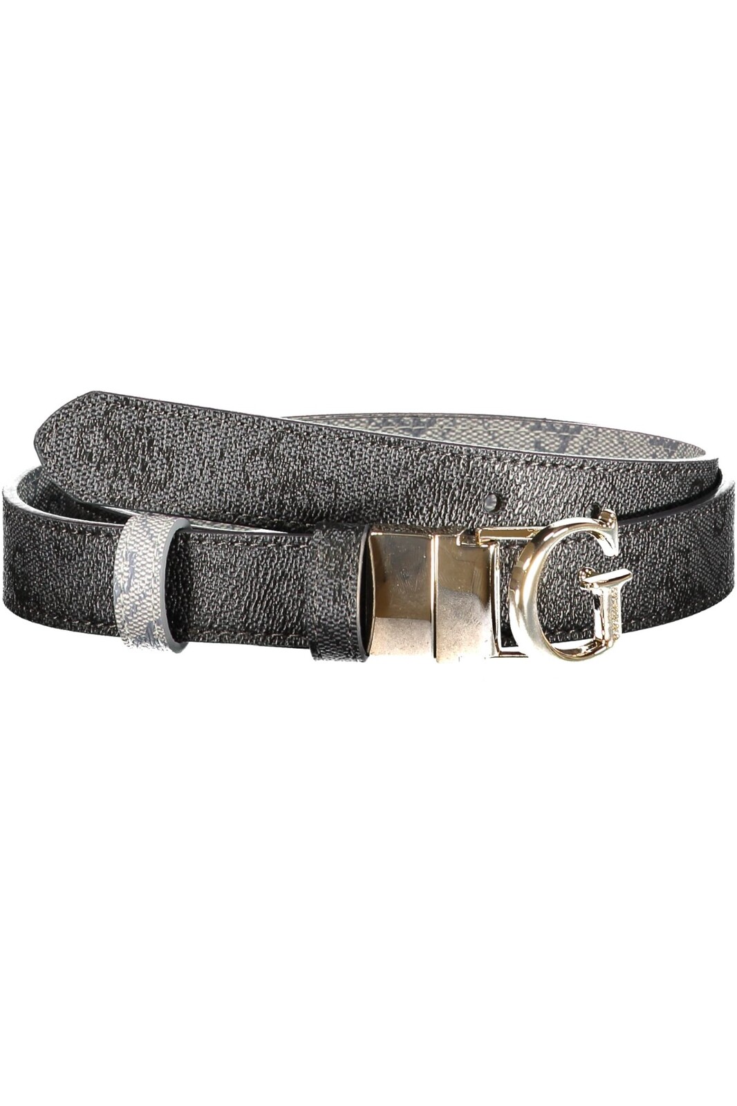 Dámsky opasok Guess Jeans modrý