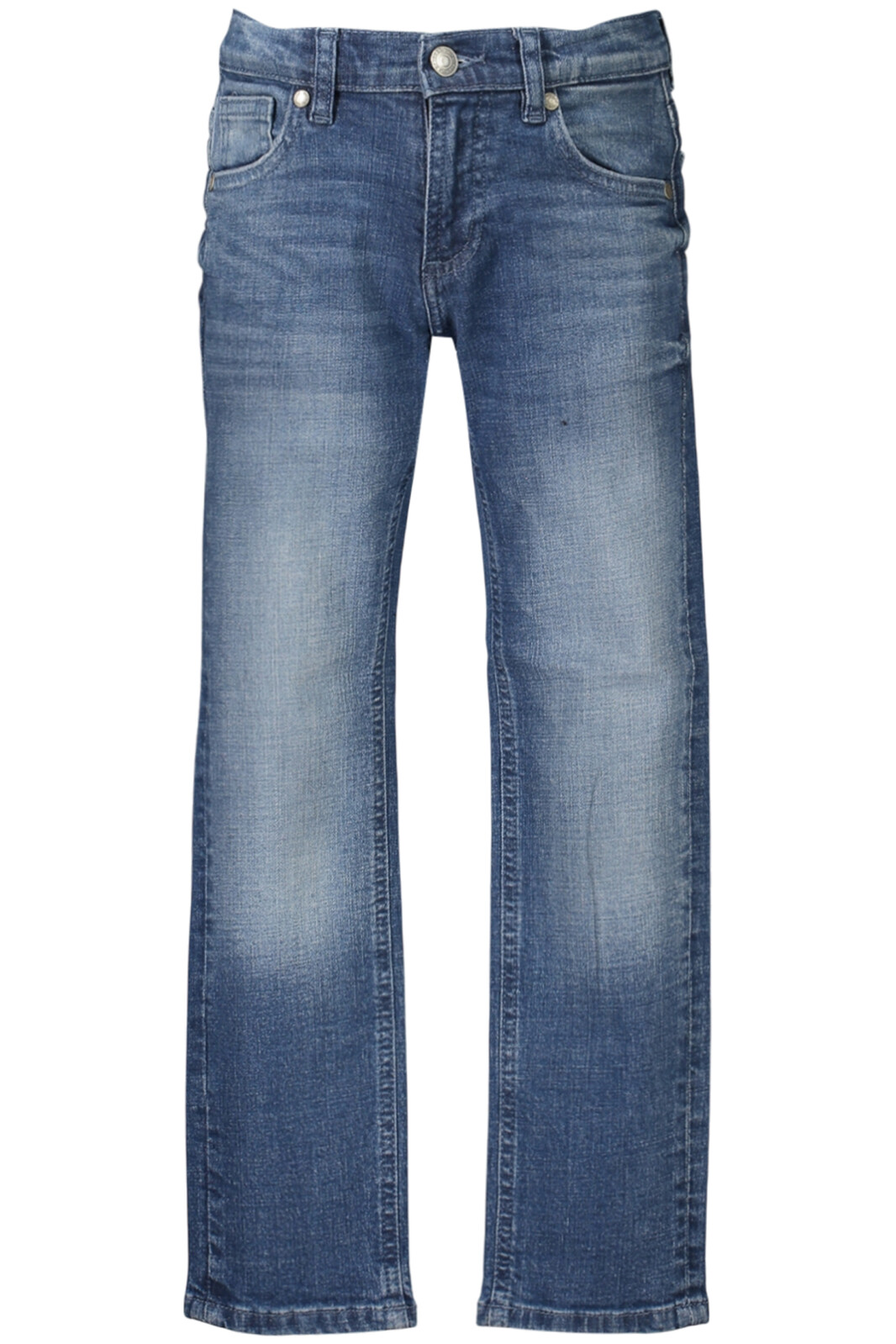 Detské džínsy GUESS JEANS modré