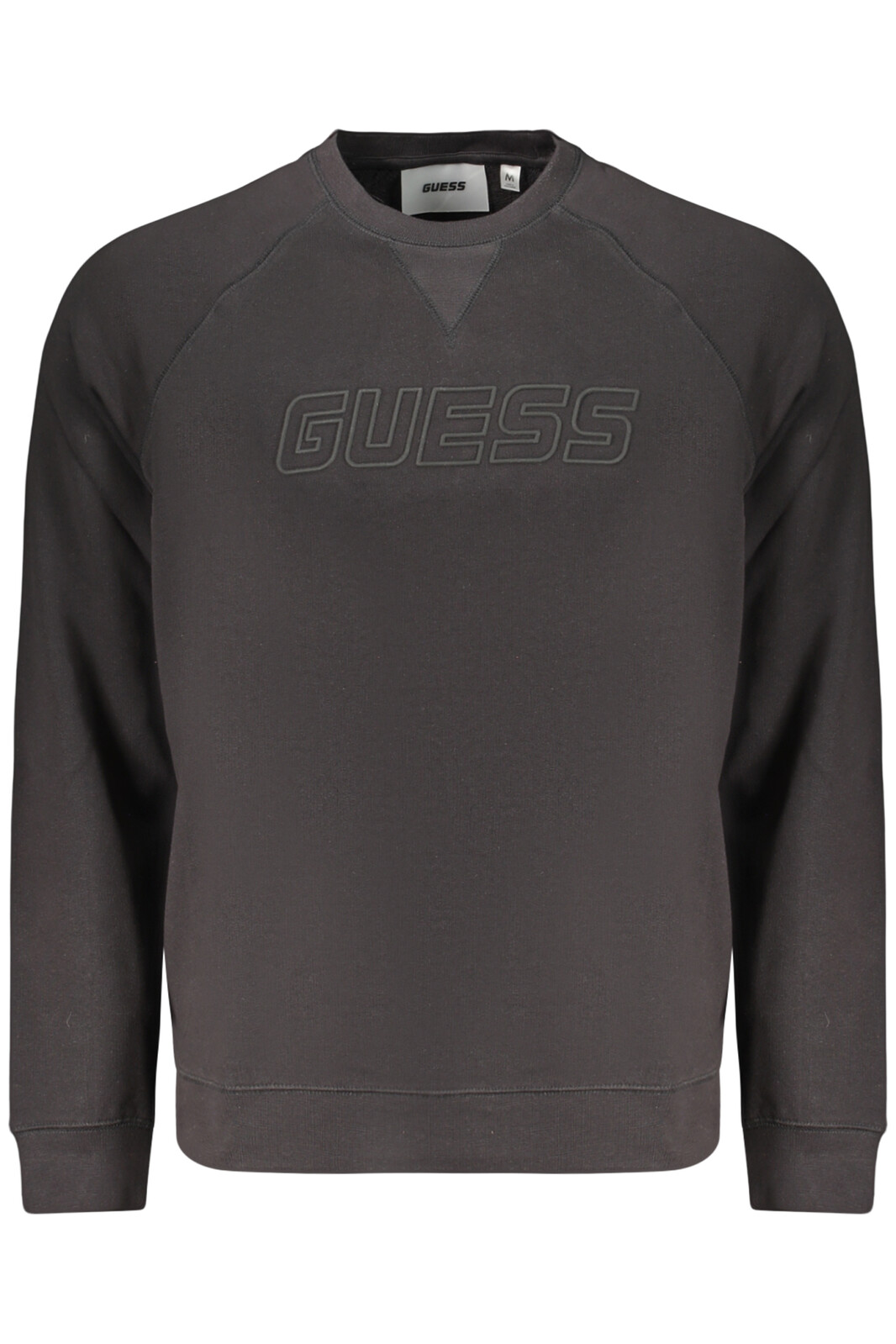 Pánska mikina GUESS JEANS bez kapucne