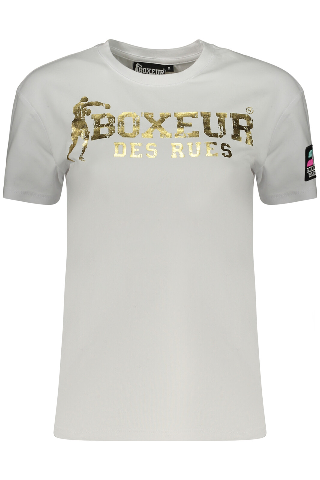 Dámske tričko Boxeur des Rues
