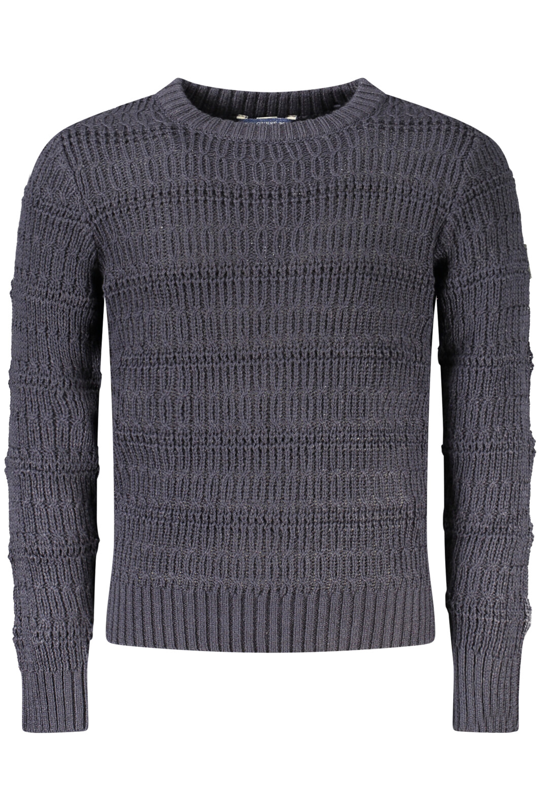 Modrý sveter pre deti GUESS JEANS