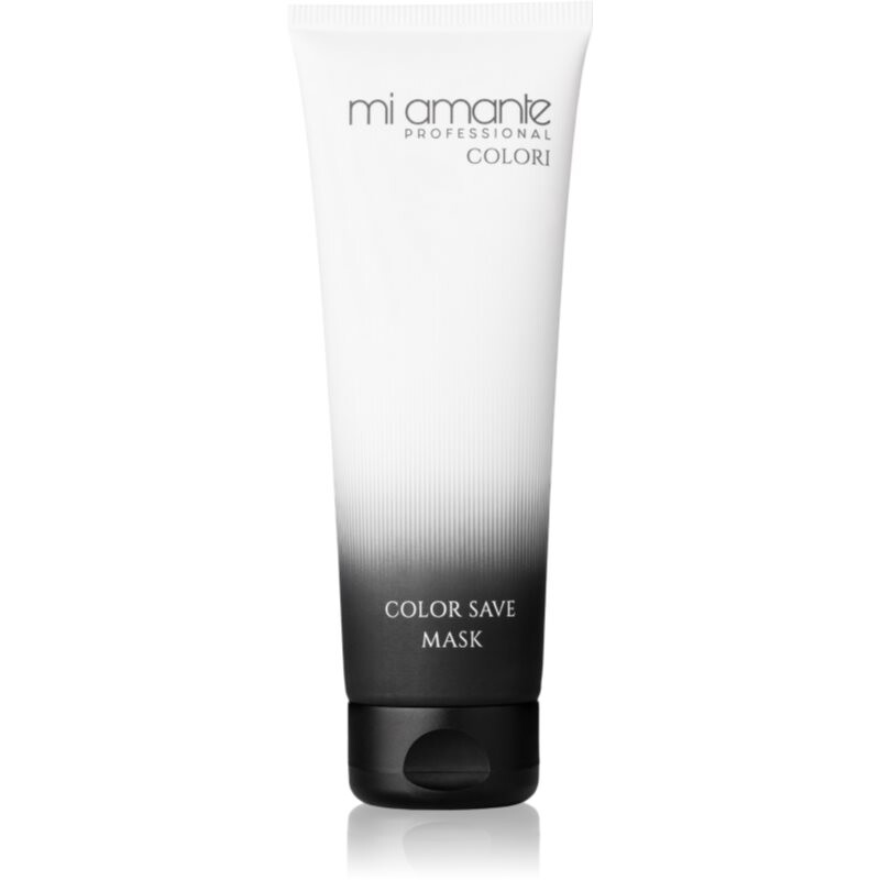 Mi Amante Professional Colori Save Mask maska na vlasy na ochranu farby 250 ml