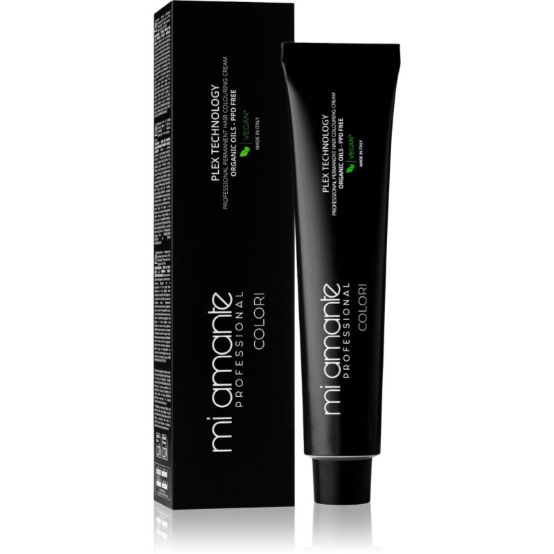 Mi Amante Professional Colori permanentná farba na vlasy Super Platinum Ash Blonde Extra 12,0 100 ml