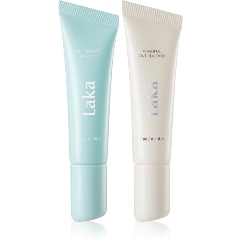 Laka Lip Prep Duo sada na pery