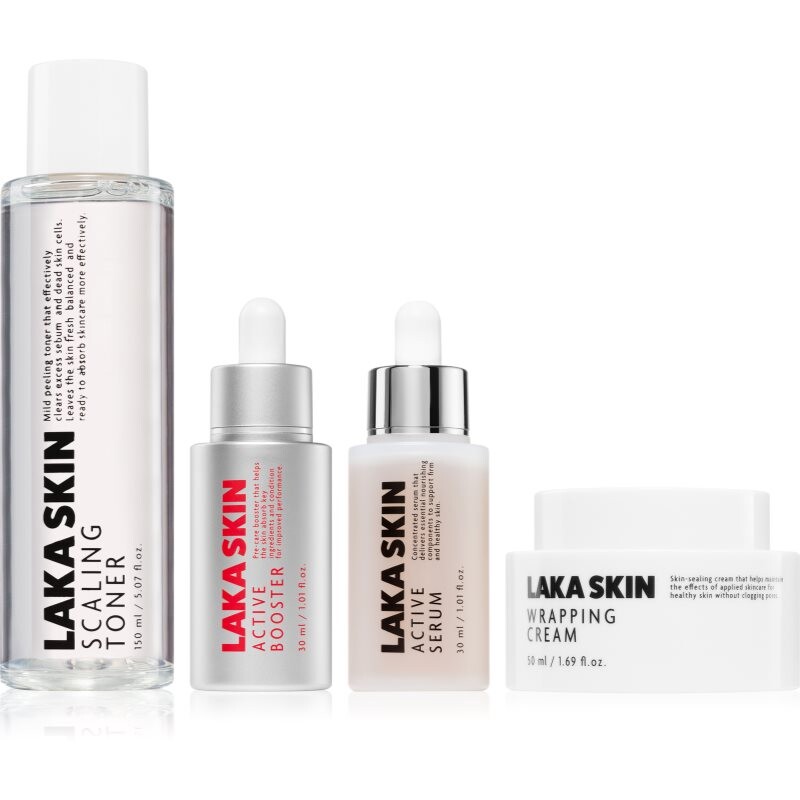 Laka Skin Prepare Set sada pre dokonalú pleť